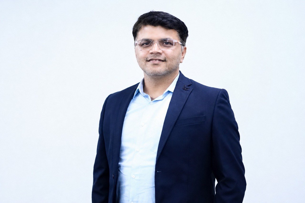 Manish Kumar, founder and CEO of Veratas