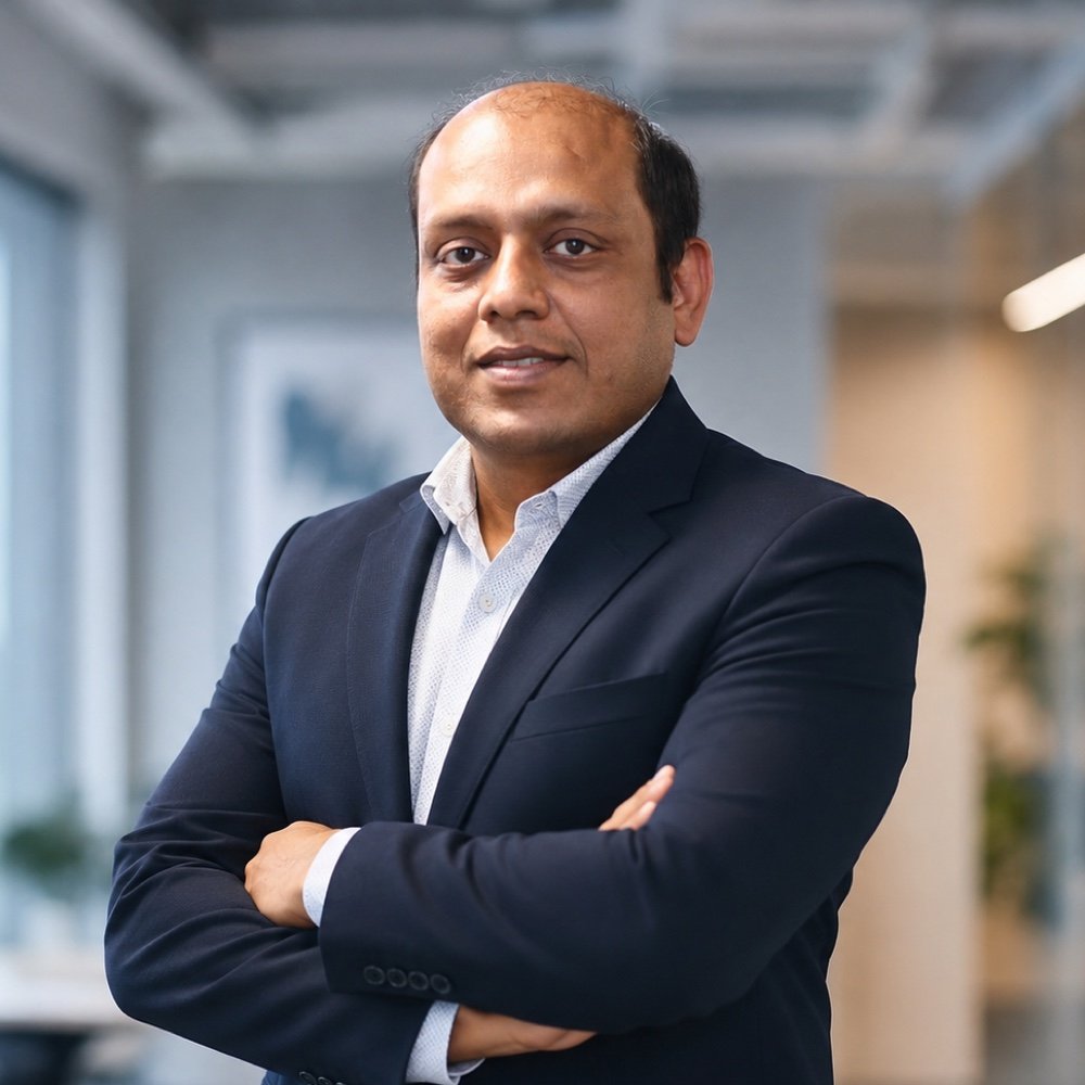 Gaurav Aggarwal, cloud and enterprise architecture lead at Veratas
